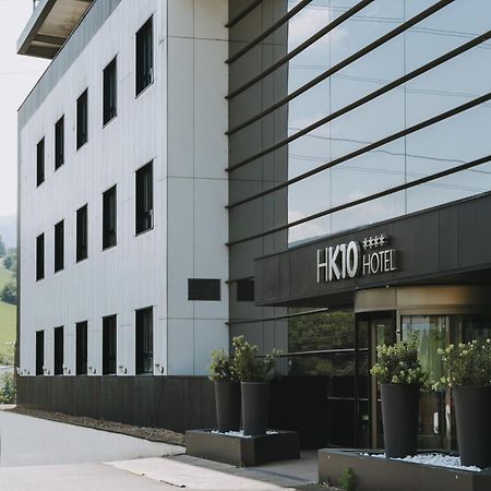 Hotel K10 Urnieta Luaran gambar