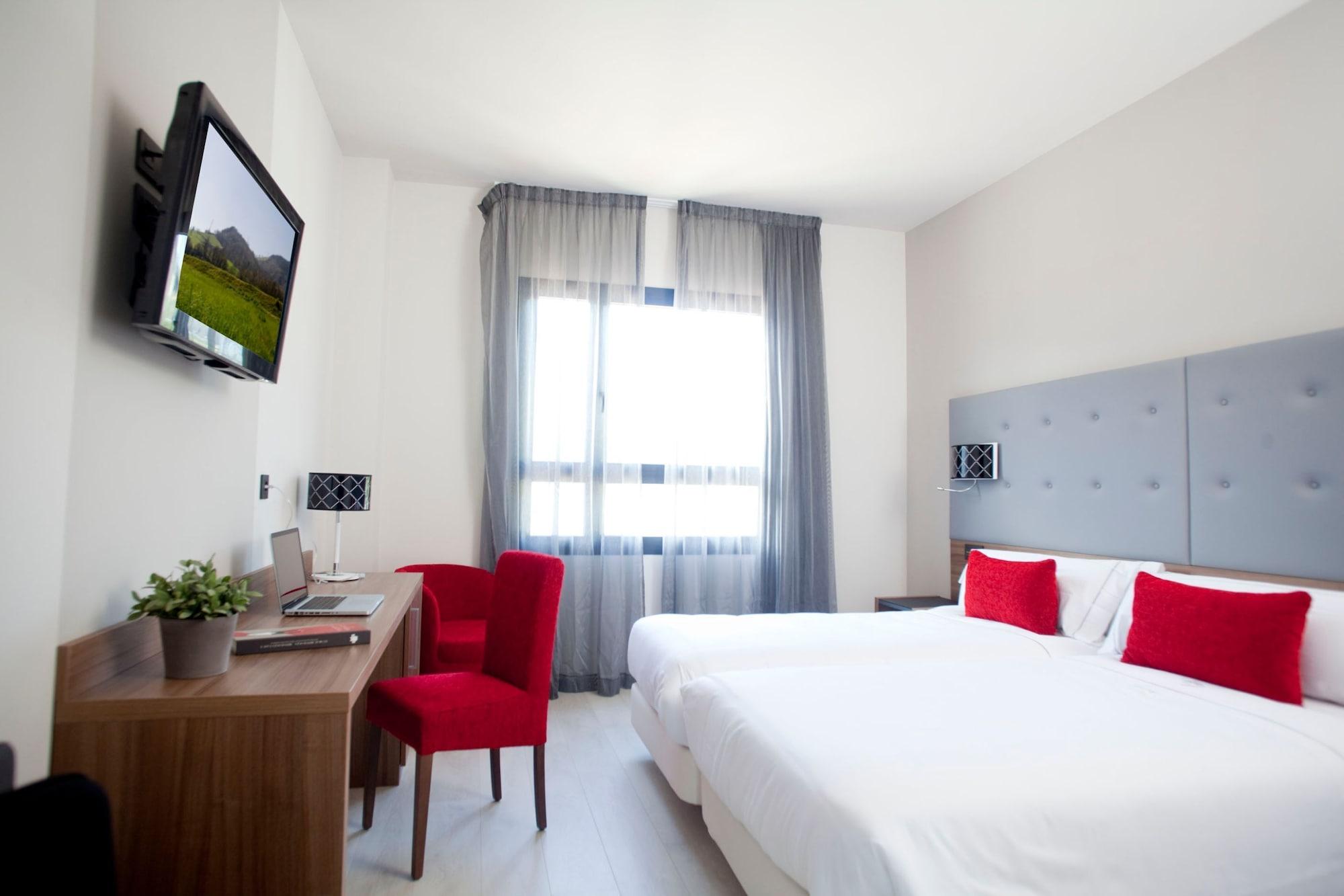 Hotel K10 Urnieta Luaran gambar