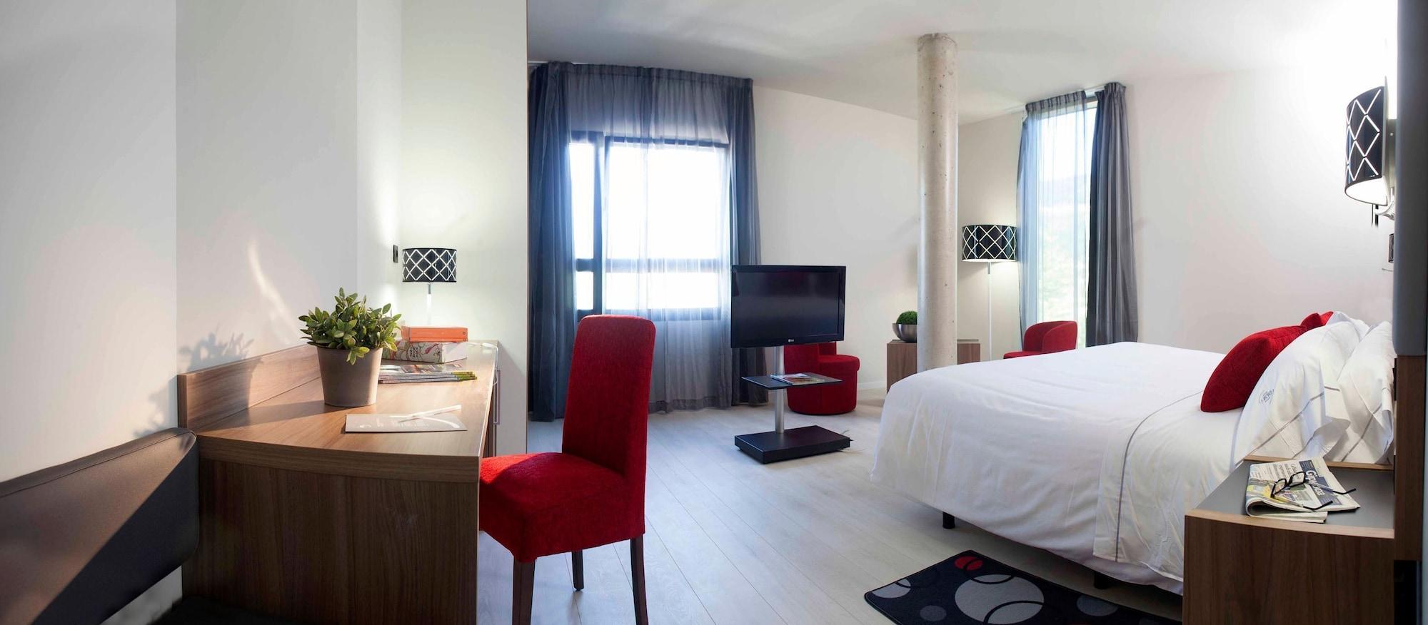 Hotel K10 Urnieta Luaran gambar