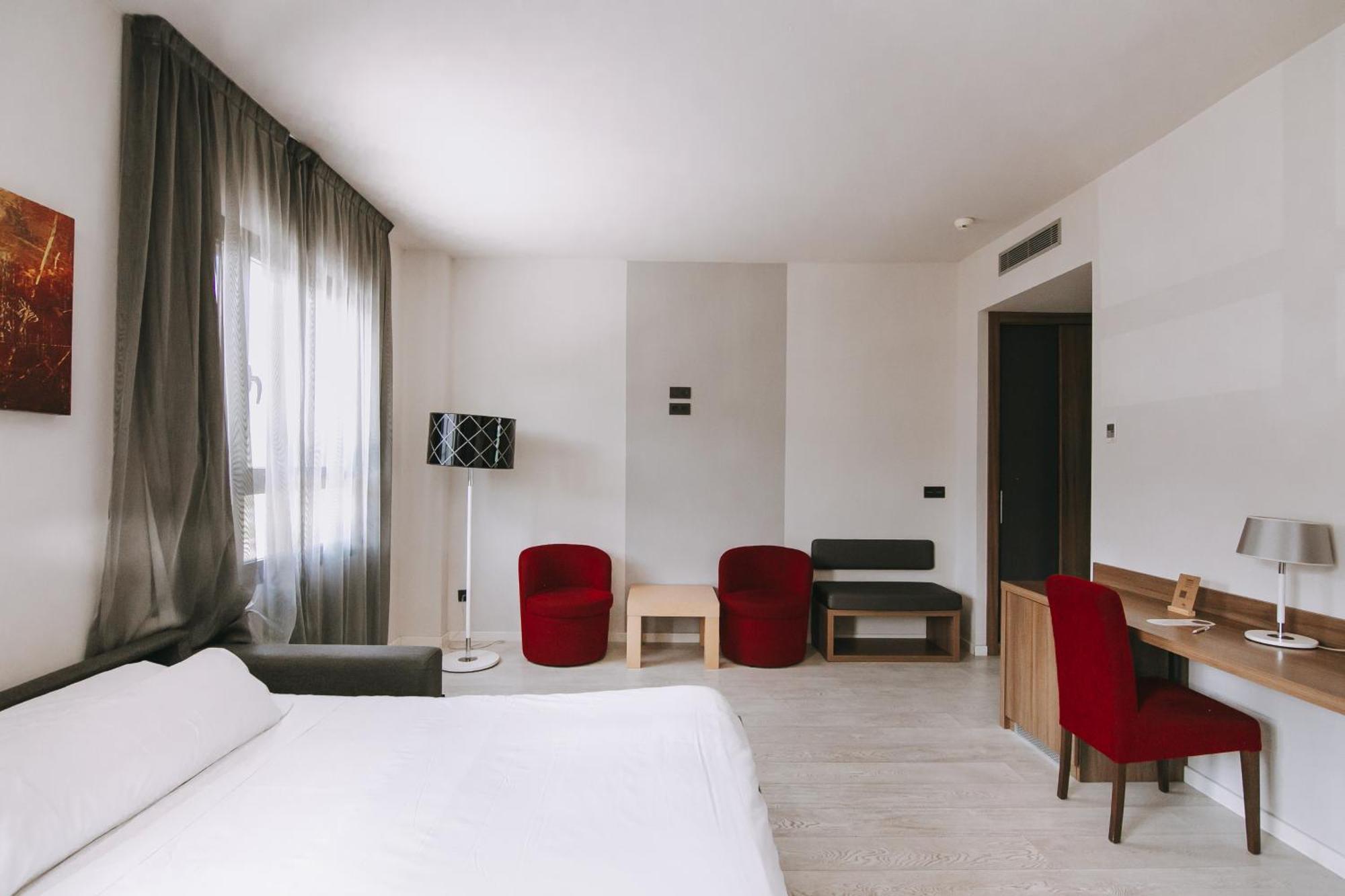 Hotel K10 Urnieta Luaran gambar