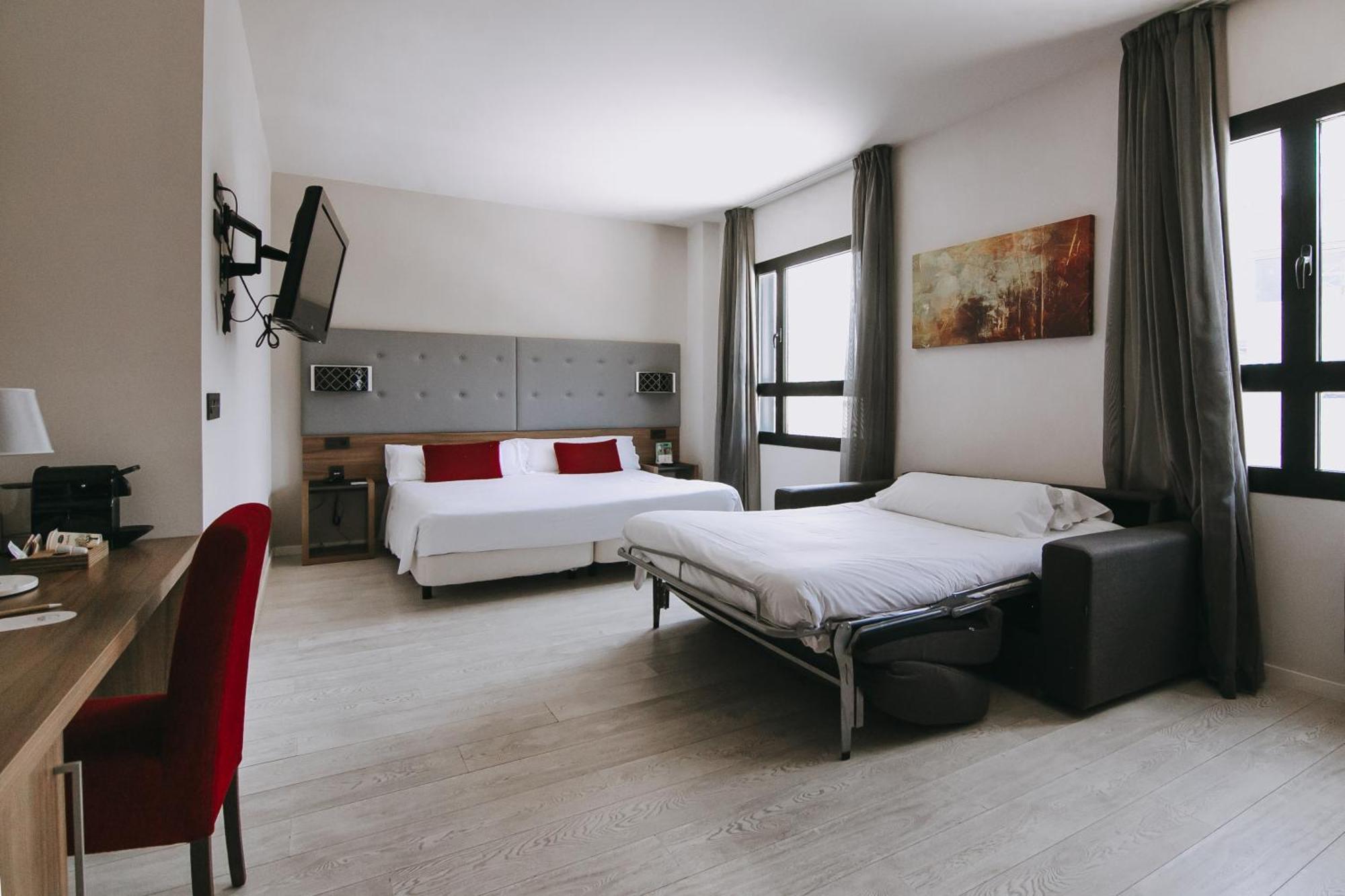 Hotel K10 Urnieta Luaran gambar