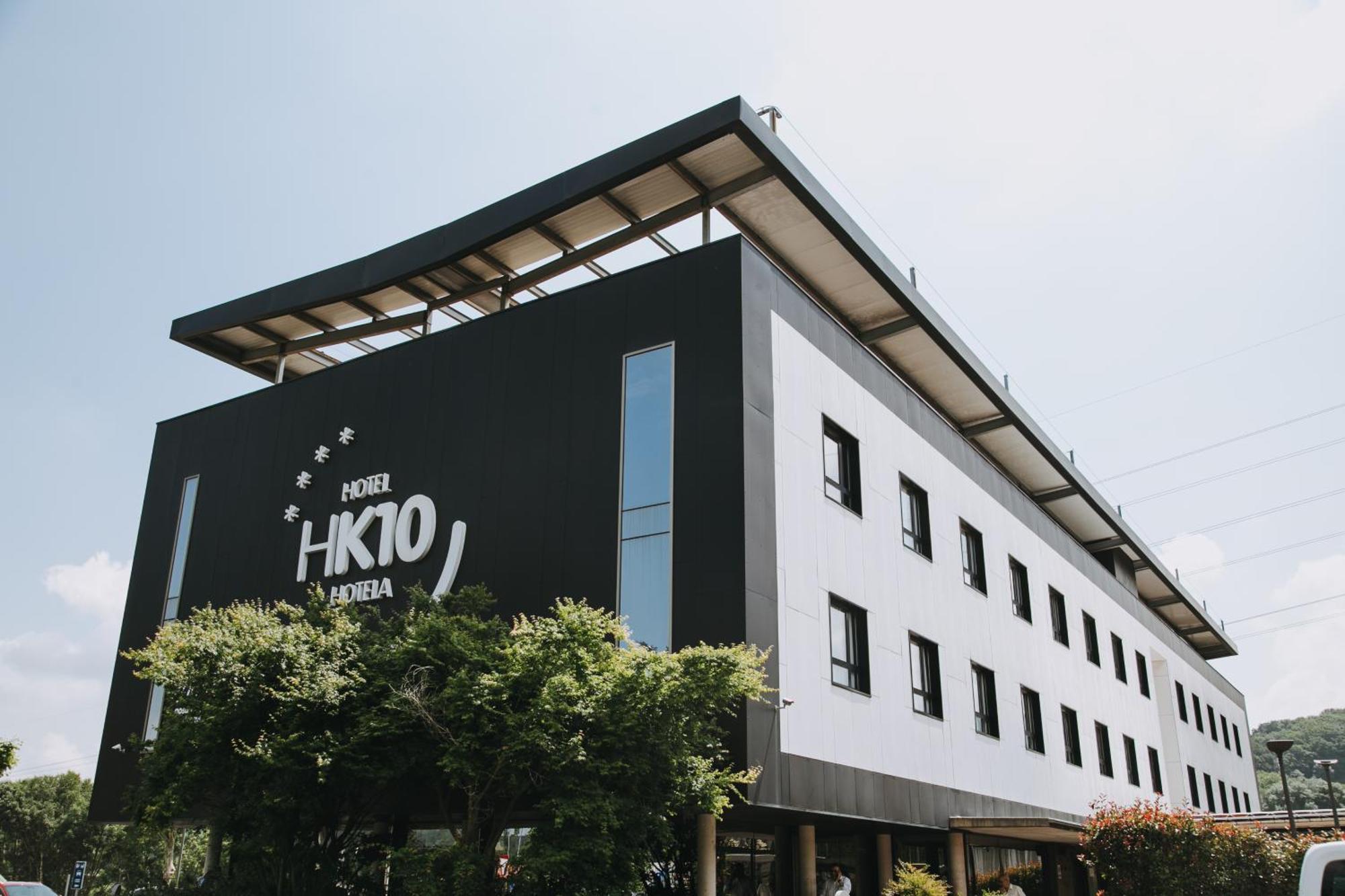 Hotel K10 Urnieta Luaran gambar