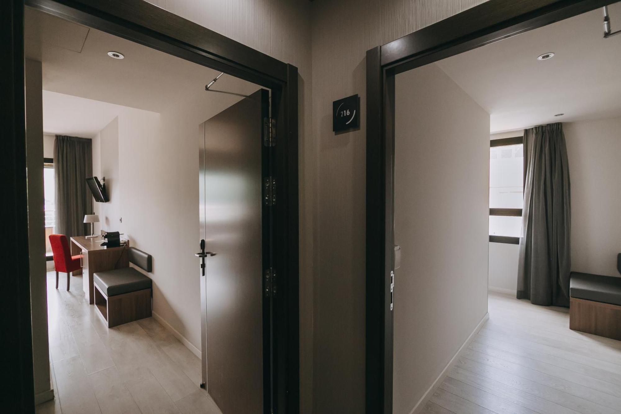 Hotel K10 Urnieta Luaran gambar
