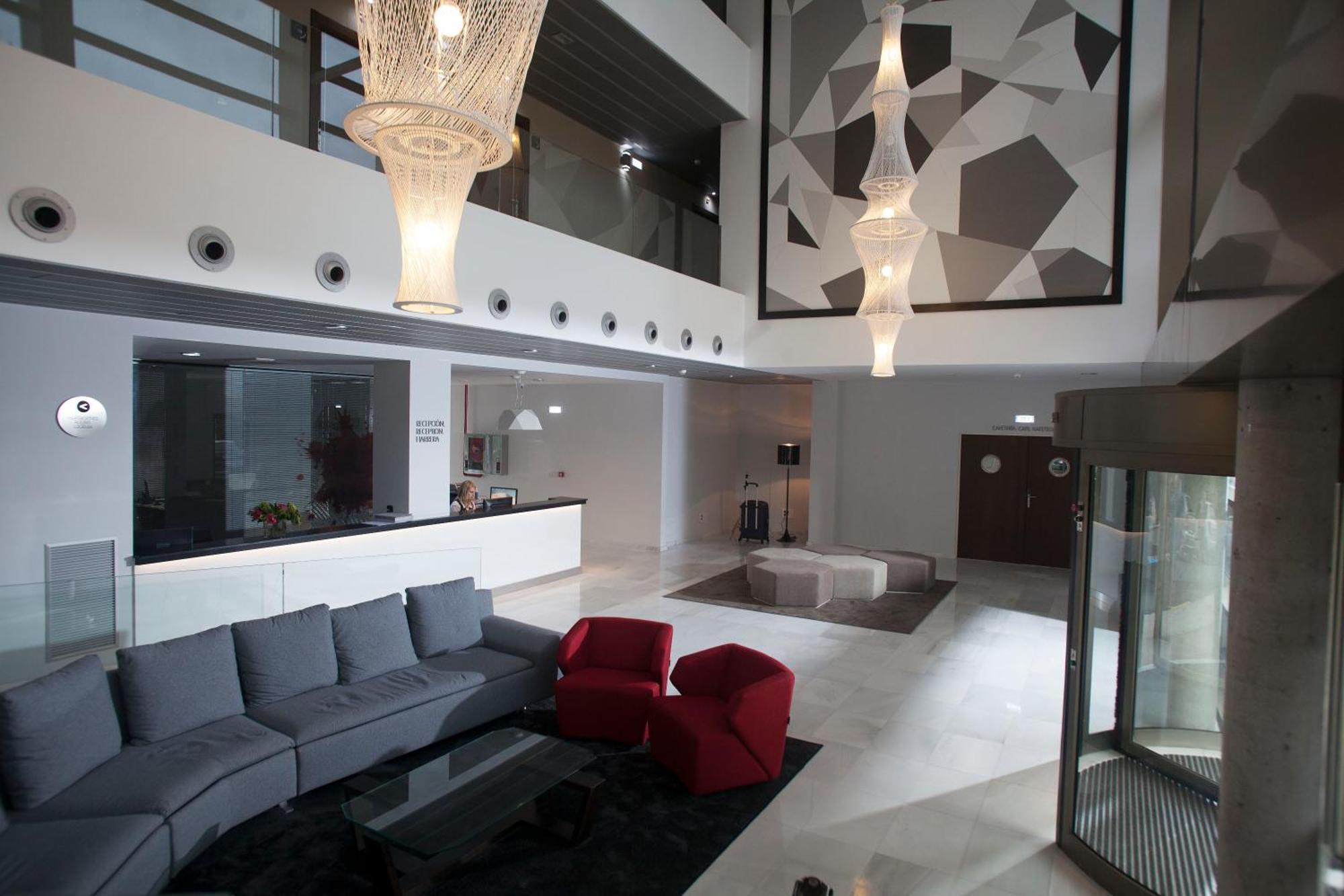 Hotel K10 Urnieta Luaran gambar