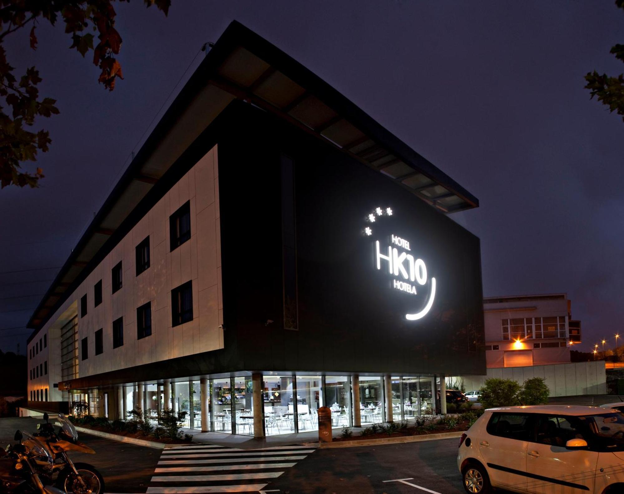 Hotel K10 Urnieta Luaran gambar