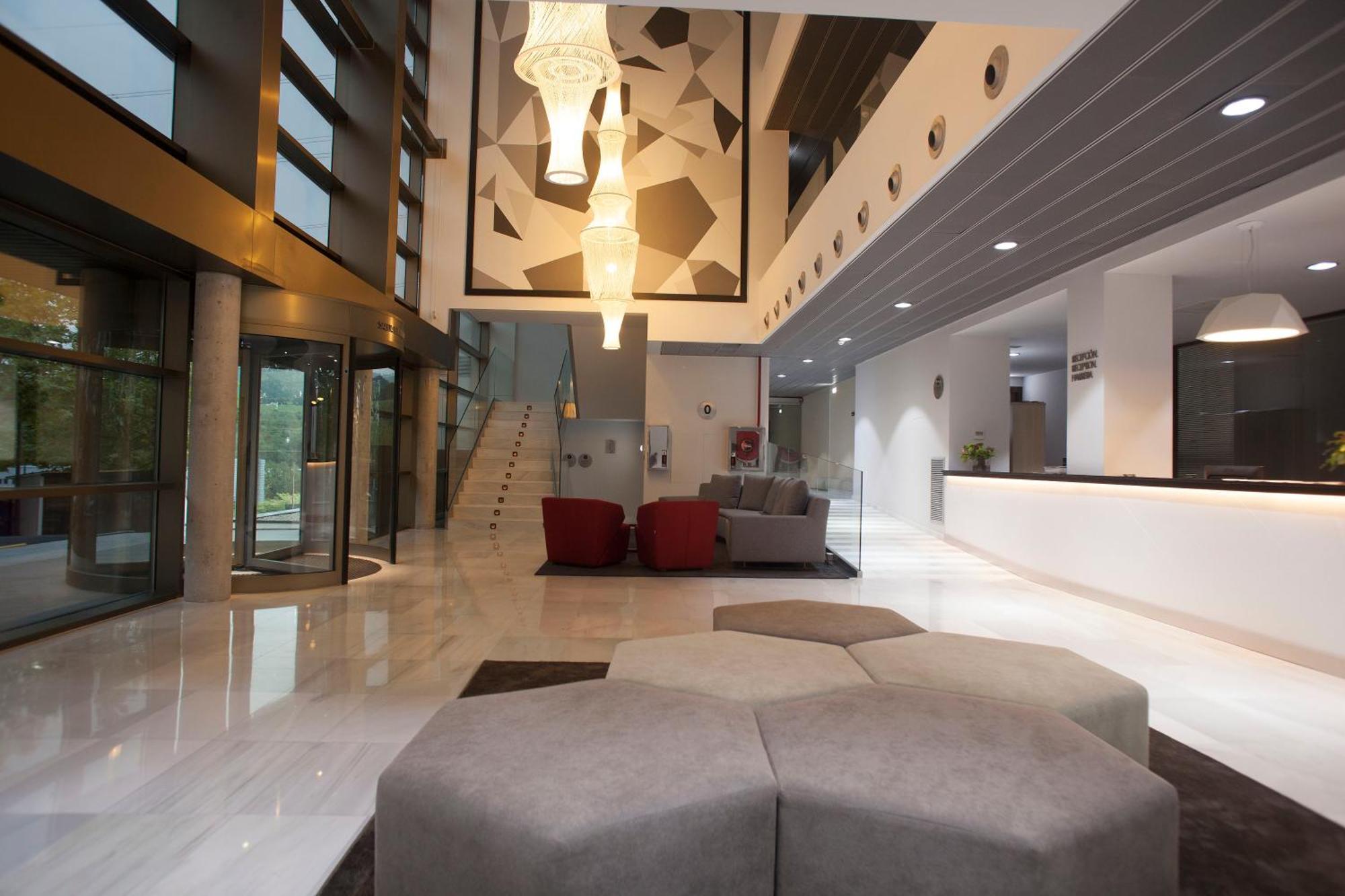 Hotel K10 Urnieta Luaran gambar