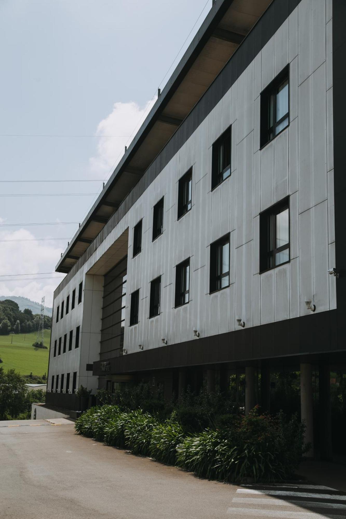 Hotel K10 Urnieta Luaran gambar