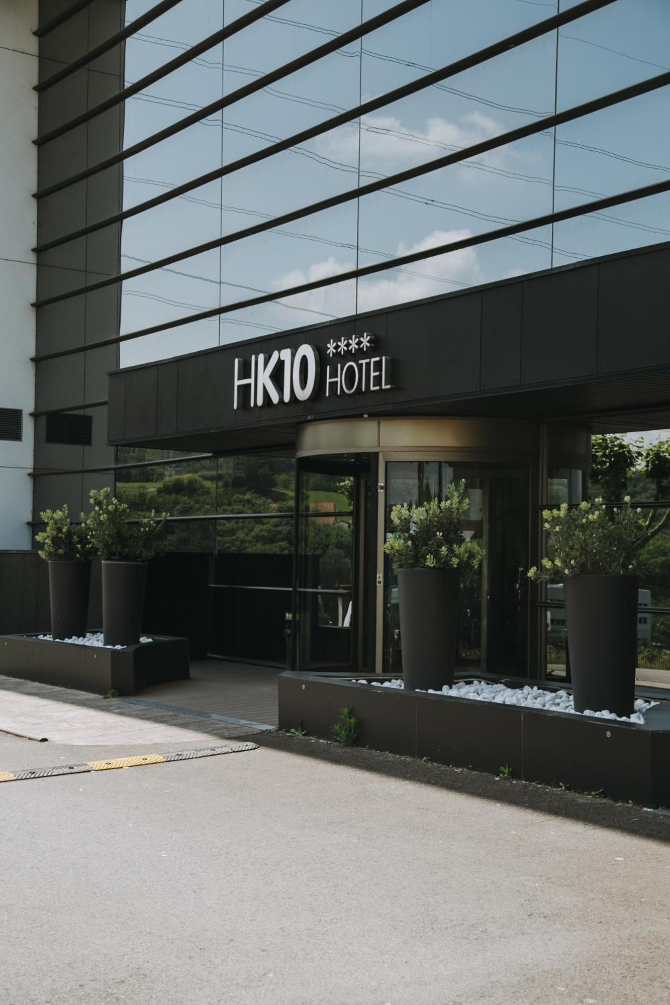Hotel K10 Urnieta Luaran gambar