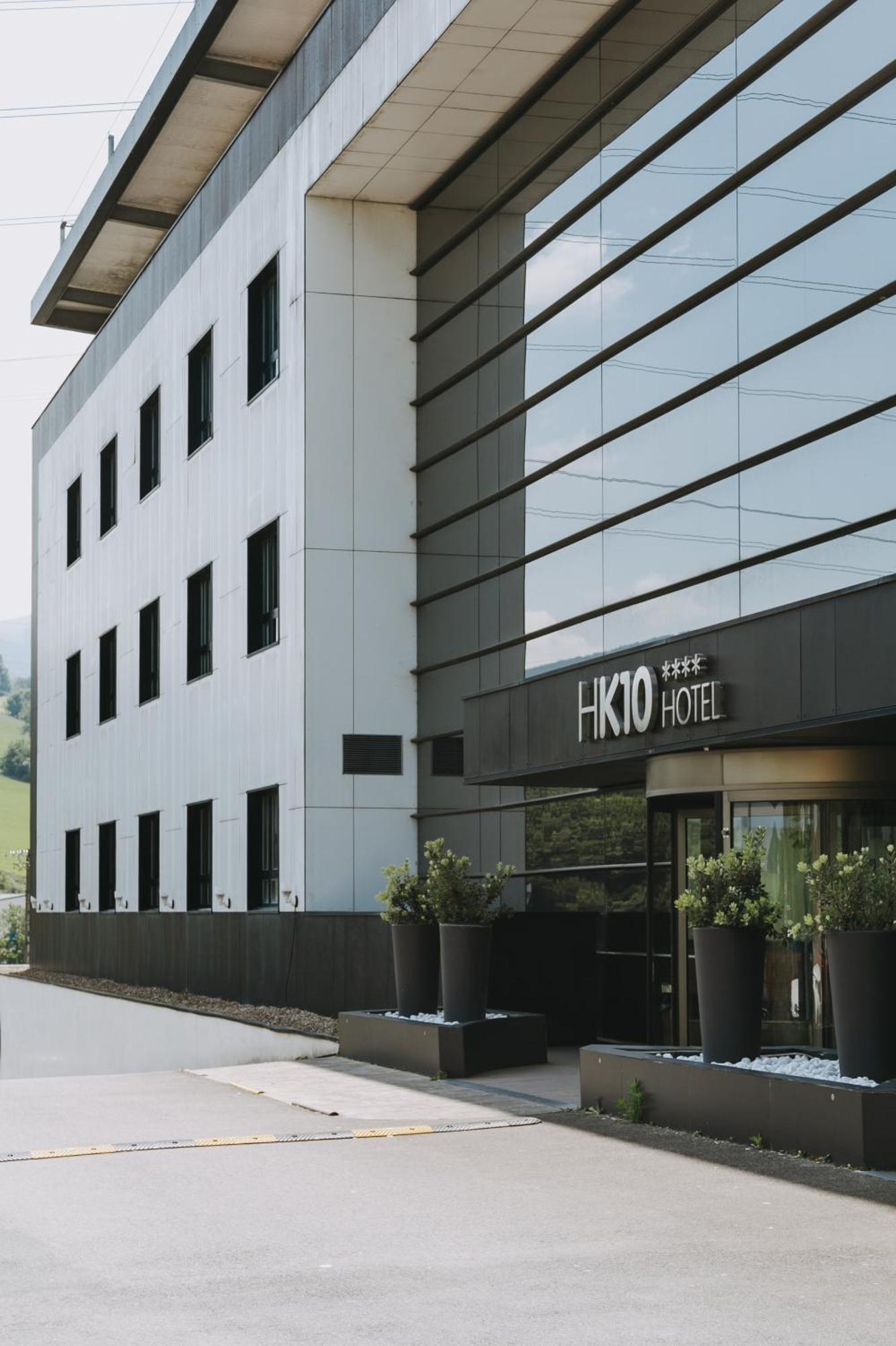 Hotel K10 Urnieta Luaran gambar